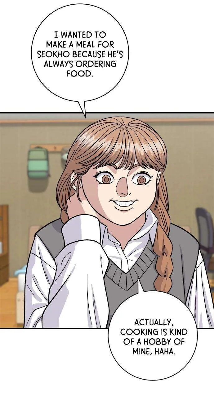 Read A DeadbEAT’s Meal chapter 124 image 47 on Lezhin