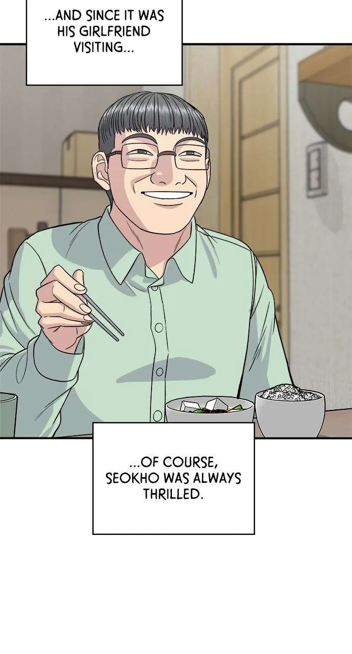 Read A DeadbEAT’s Meal chapter 124 image 58 on Lezhin