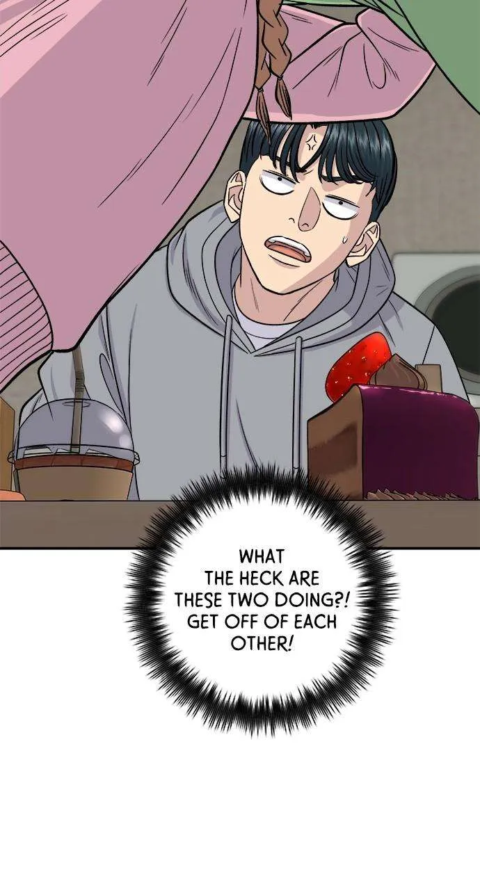 Read A DeadbEAT’s Meal chapter 124 image 8 on Lezhin