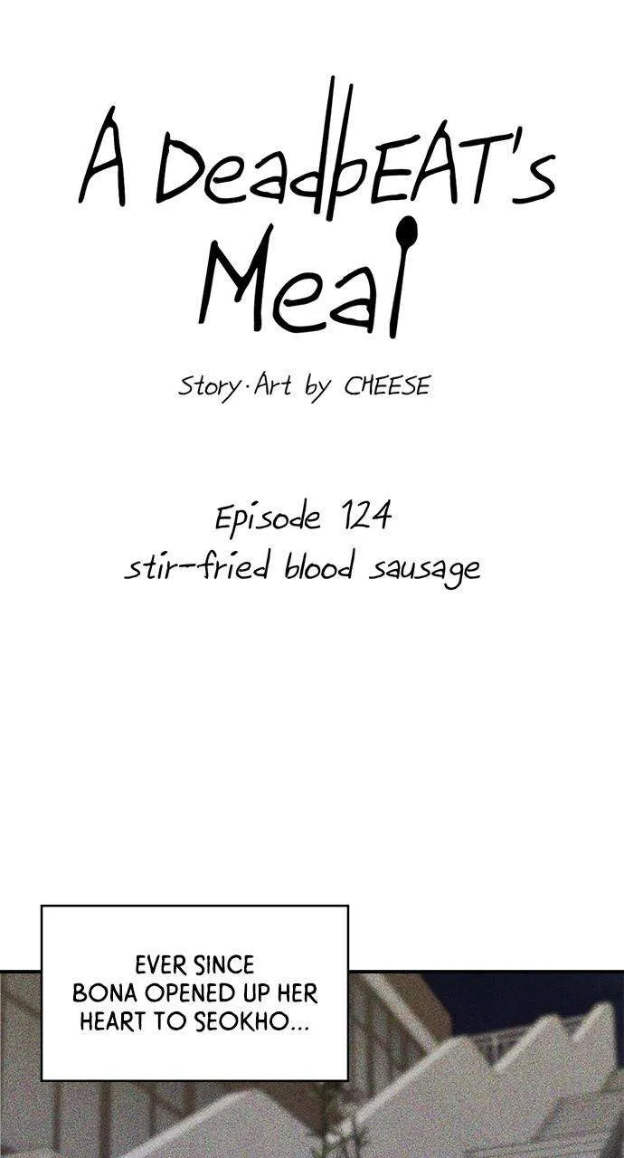 Read A DeadbEAT’s Meal chapter 124 image 9 on Lezhin