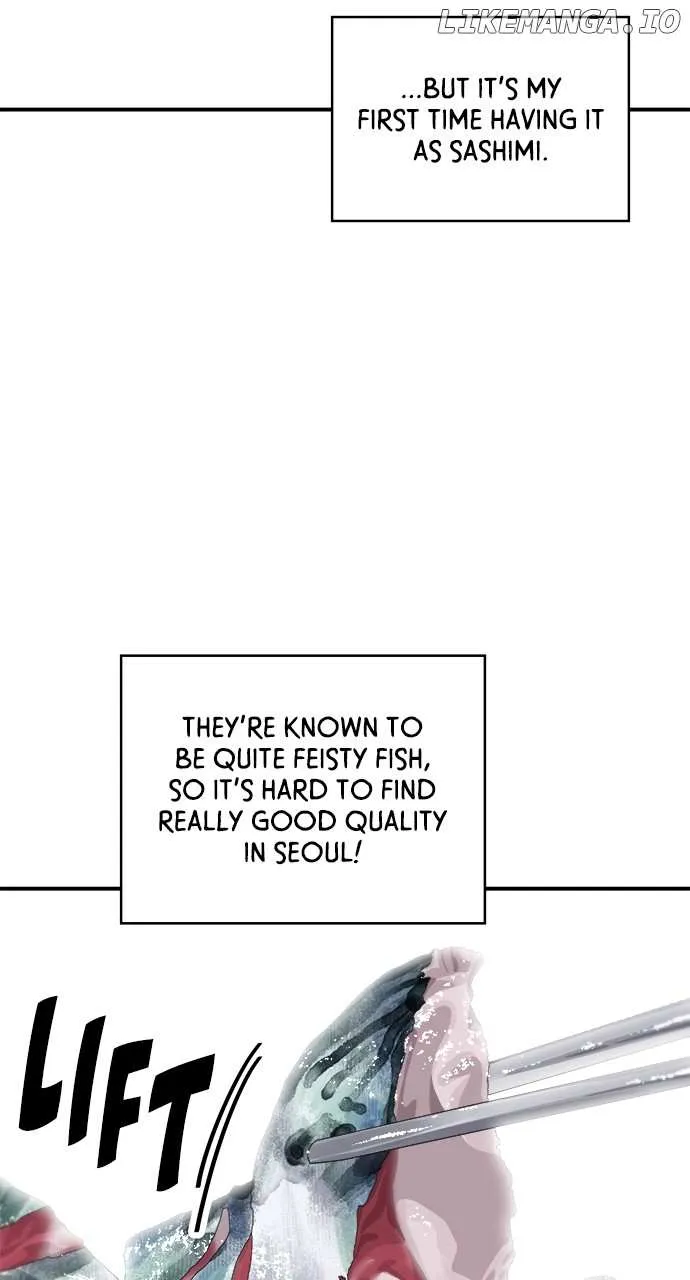 Read A DeadbEAT’s Meal chapter 127 image 1 on Lezhin