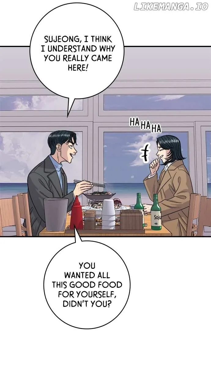 Read A DeadbEAT’s Meal chapter 127 image 10 on Lezhin
