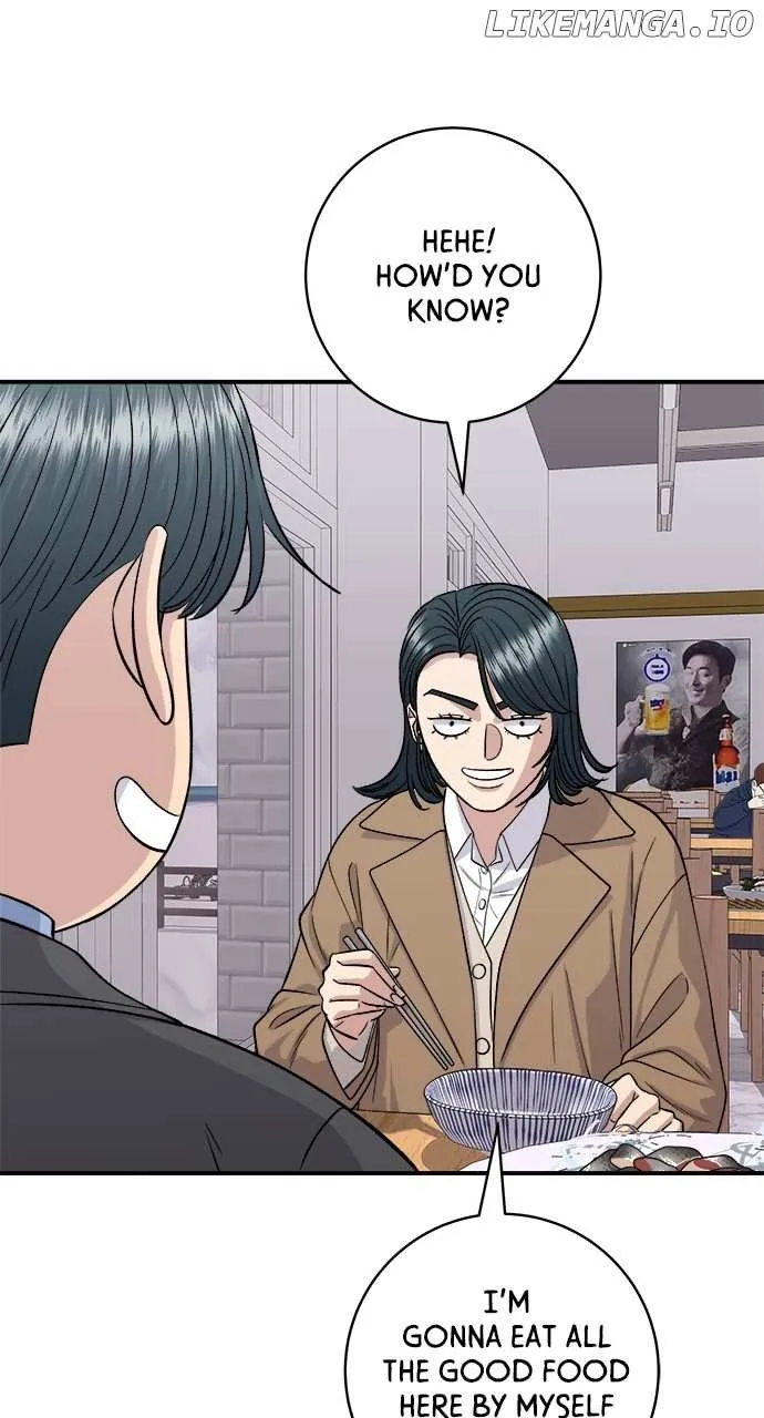 Read A DeadbEAT’s Meal chapter 127 image 11 on Lezhin