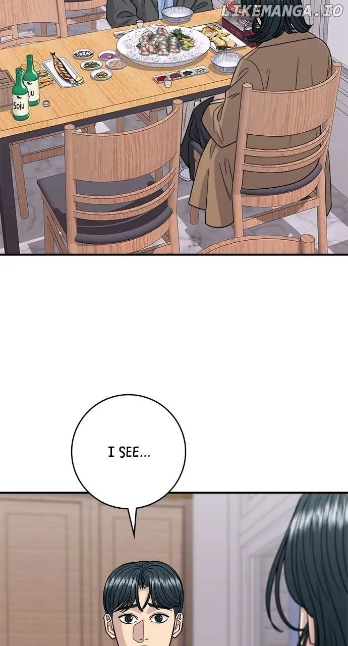 Read A DeadbEAT’s Meal chapter 127 image 18 on Lezhin