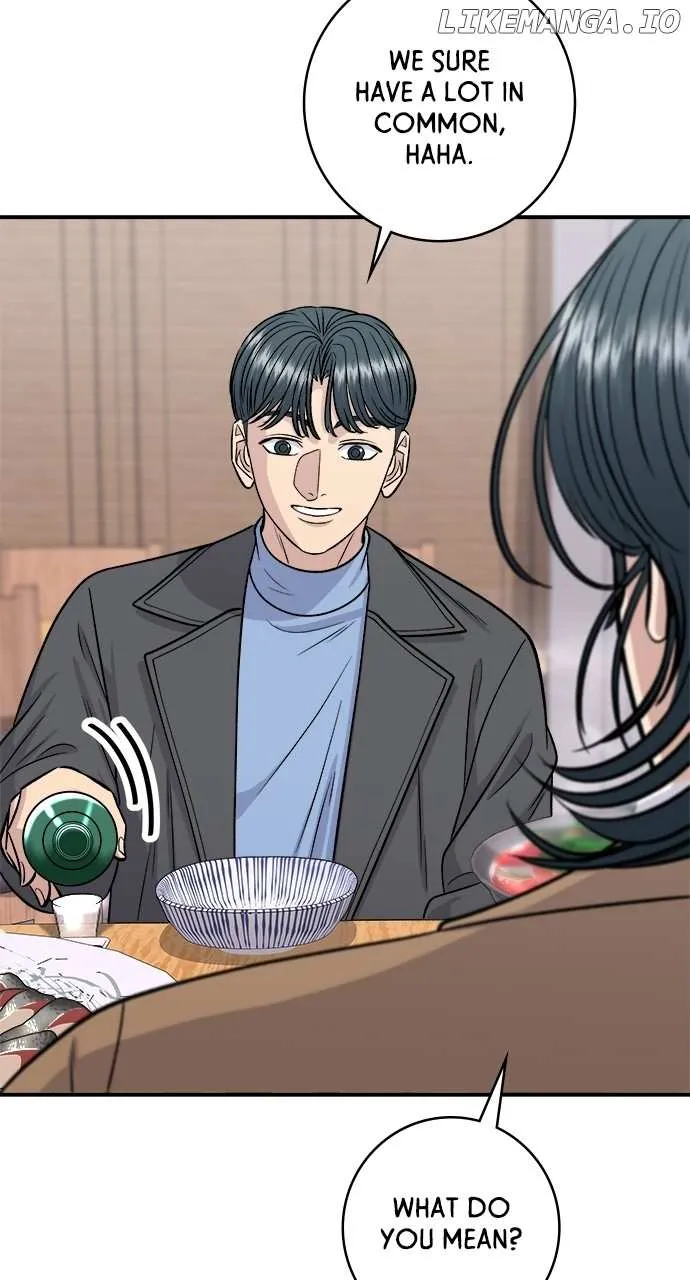 Read A DeadbEAT’s Meal chapter 127 image 28 on Lezhin