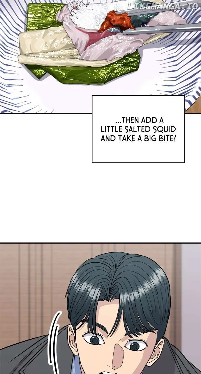 Read A DeadbEAT’s Meal chapter 127 image 3 on Lezhin