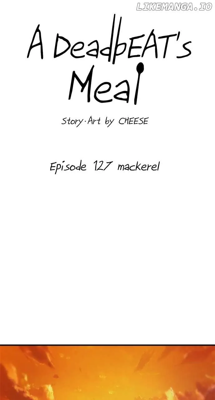 Read A DeadbEAT’s Meal chapter 127 image 36 on Lezhin