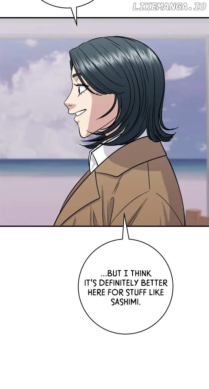 Read A DeadbEAT’s Meal chapter 127 image 9 on Lezhin