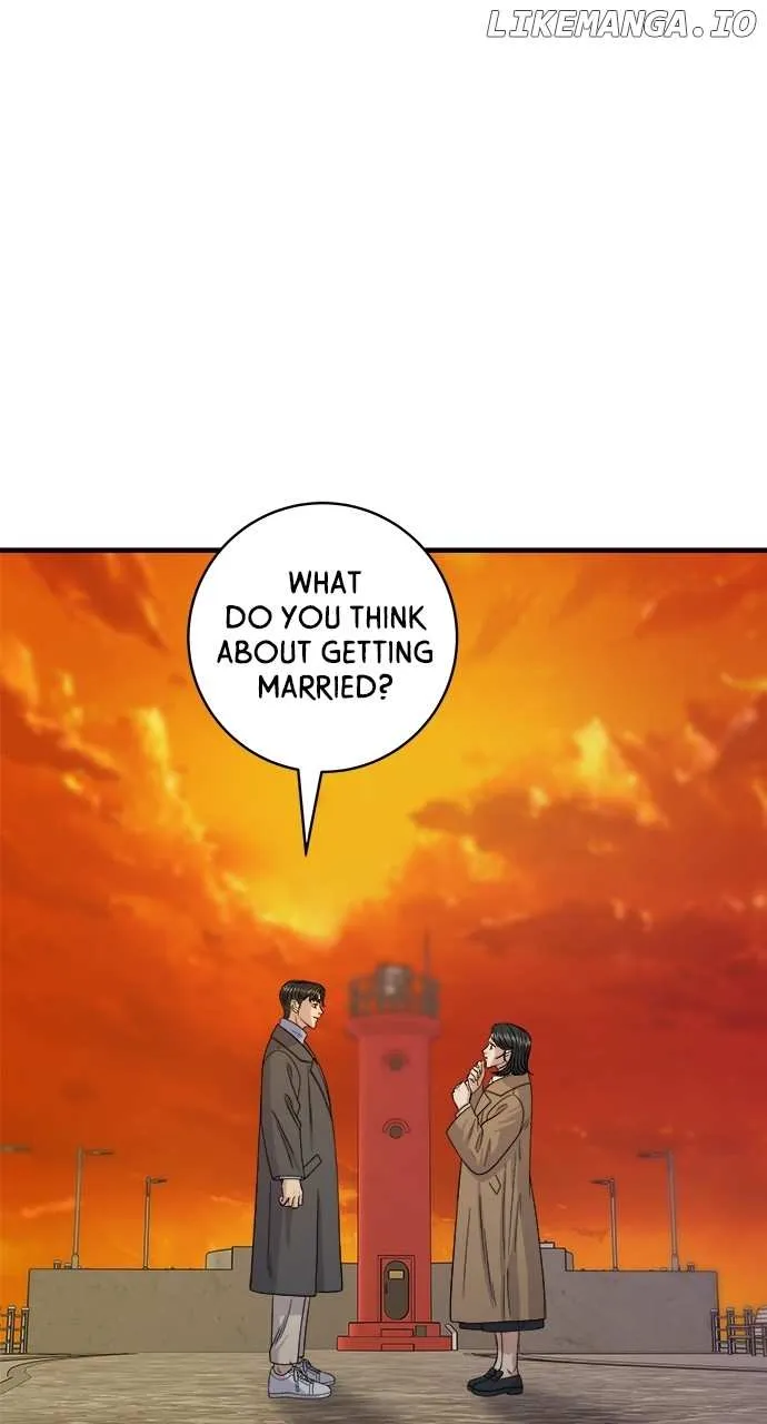 Read A DeadbEAT’s Meal chapter 128 image 1 on Lezhin