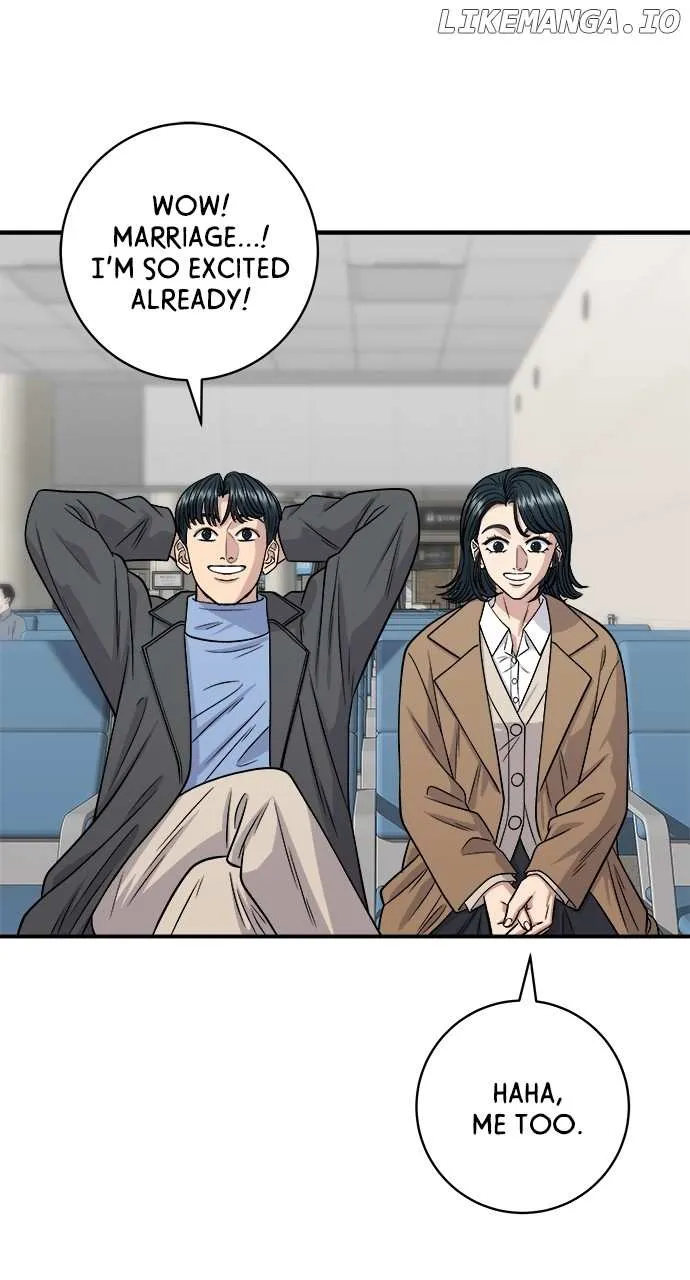 Read A DeadbEAT’s Meal chapter 128 image 10 on Lezhin