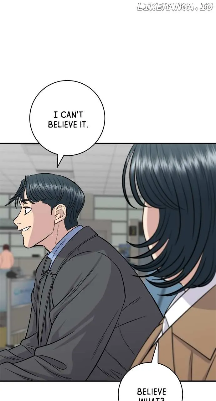 Read A DeadbEAT’s Meal chapter 128 image 11 on Lezhin