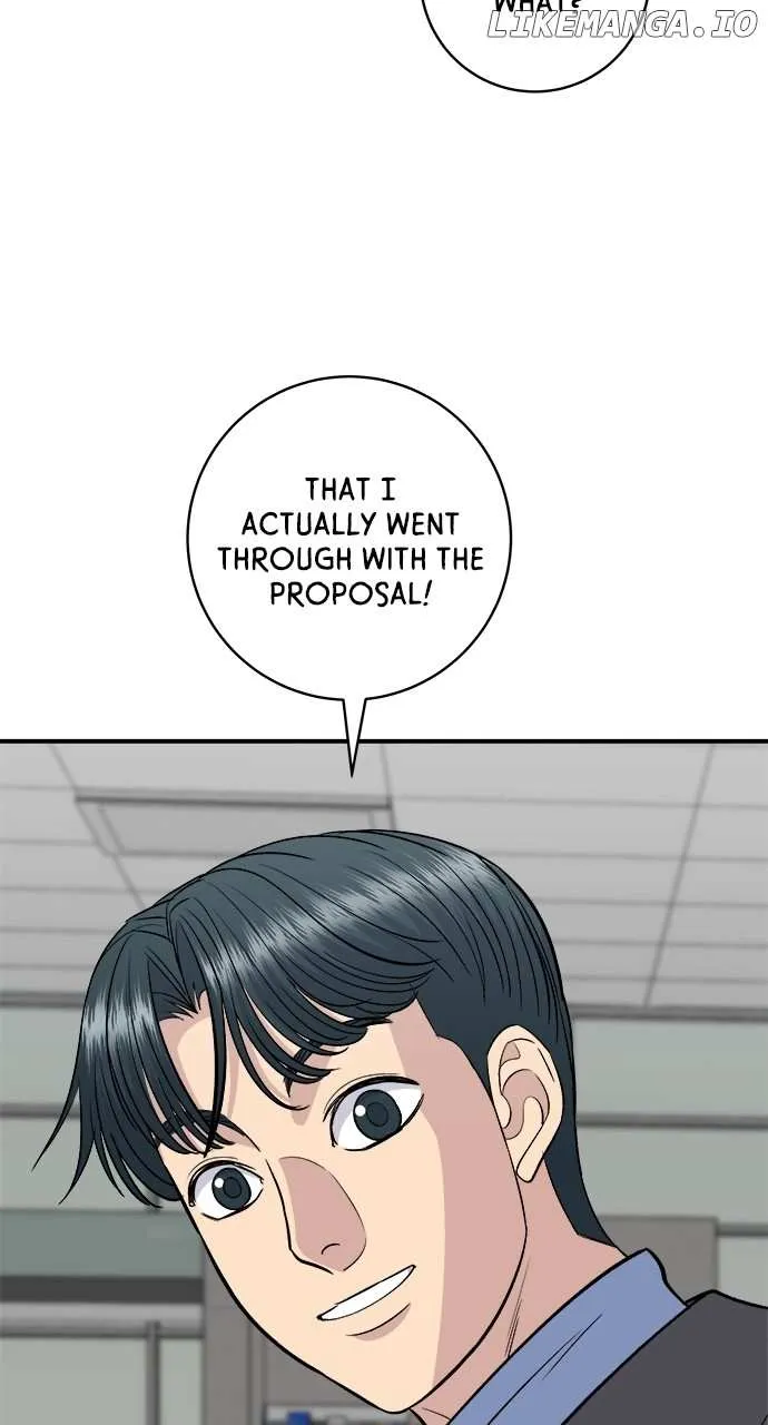 Read A DeadbEAT’s Meal chapter 128 image 12 on Lezhin