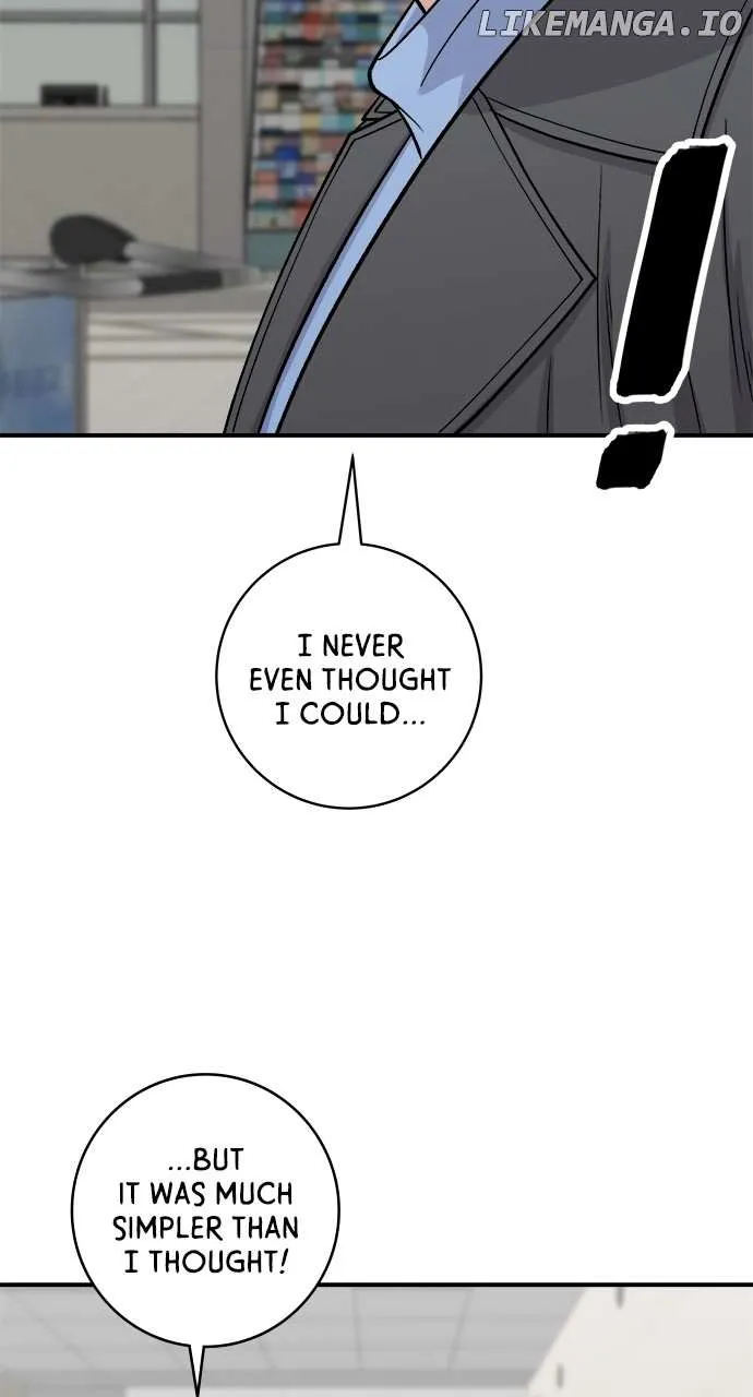 Read A DeadbEAT’s Meal chapter 128 image 13 on Lezhin