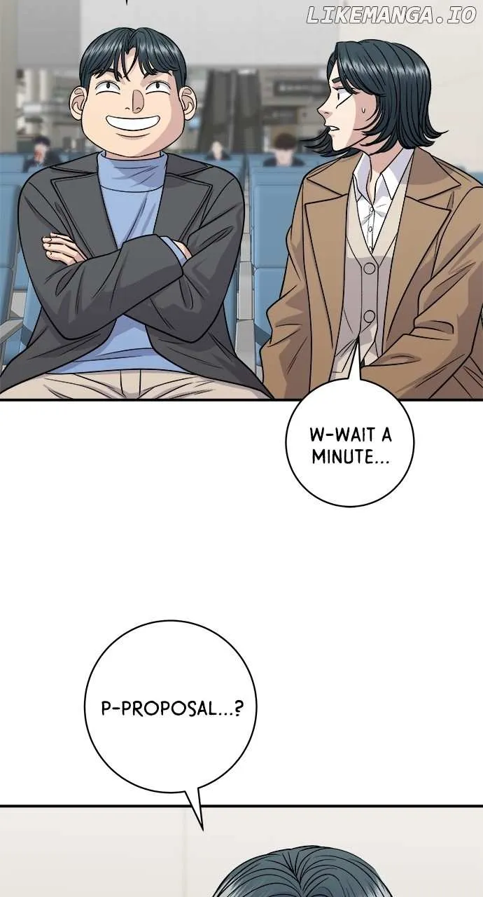 Read A DeadbEAT’s Meal chapter 128 image 14 on Lezhin