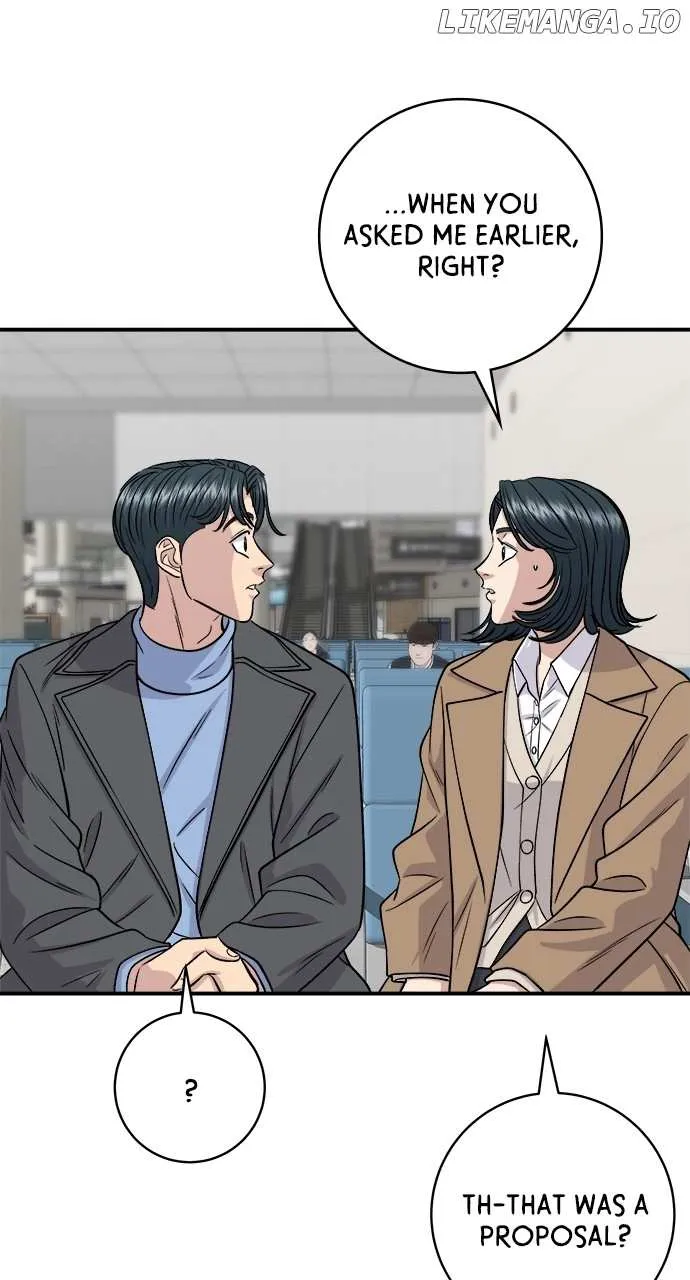 Read A DeadbEAT’s Meal chapter 128 image 17 on Lezhin