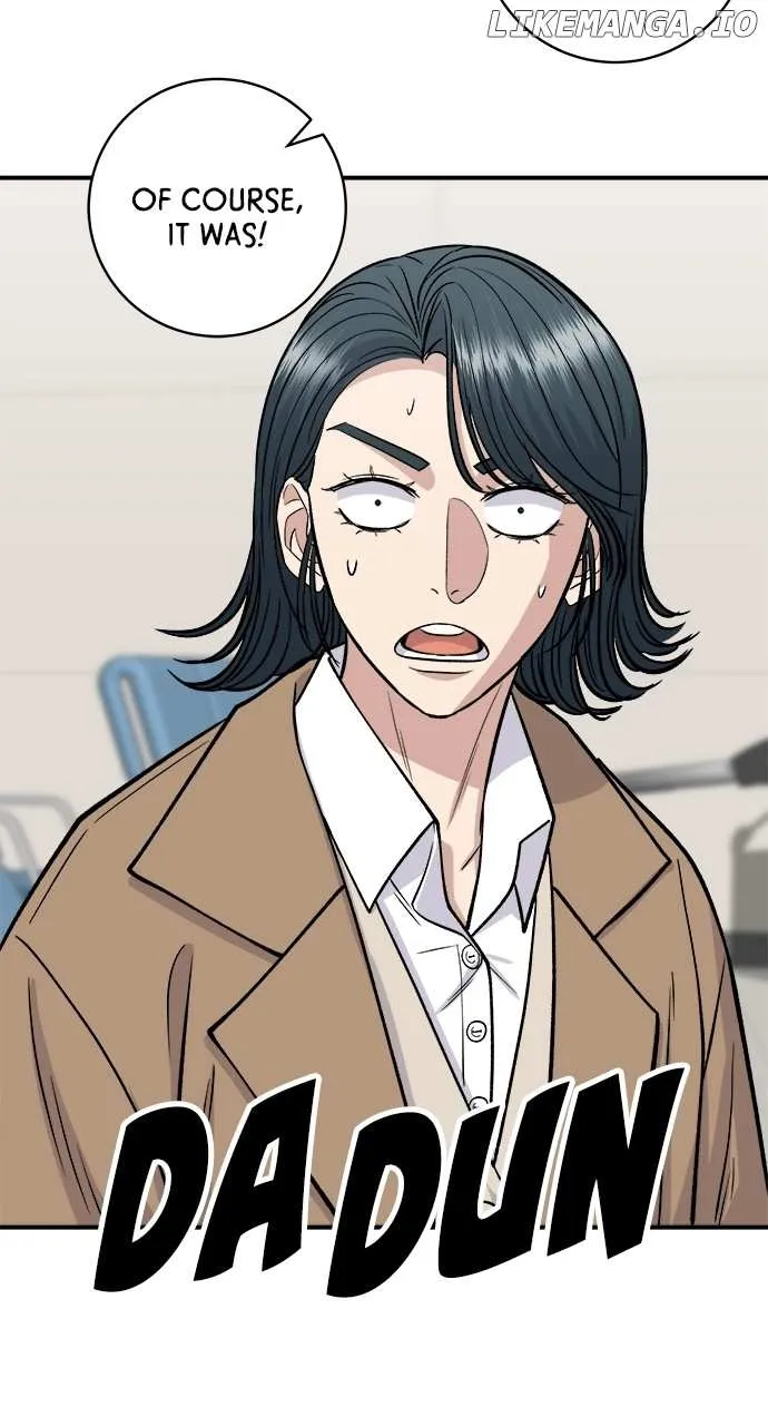 Read A DeadbEAT’s Meal chapter 128 image 18 on Lezhin
