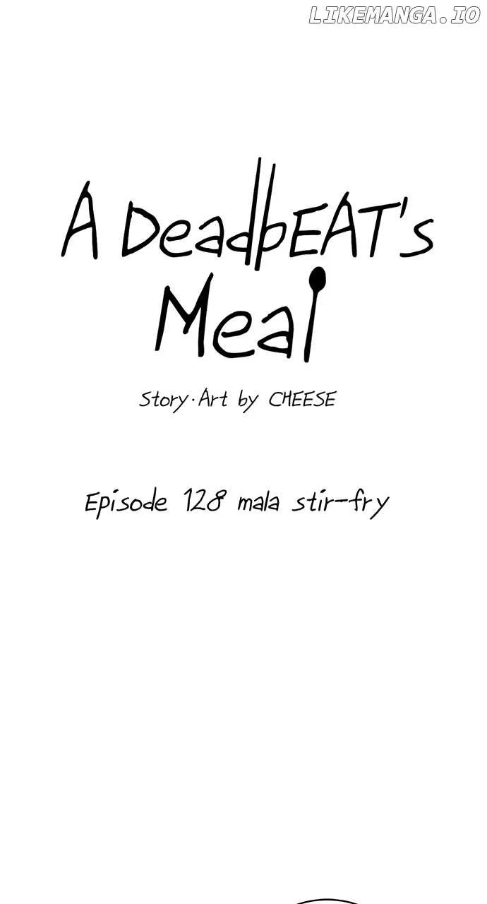 Read A DeadbEAT’s Meal chapter 128 image 19 on Lezhin