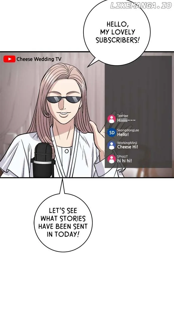 Read A DeadbEAT’s Meal chapter 128 image 20 on Lezhin