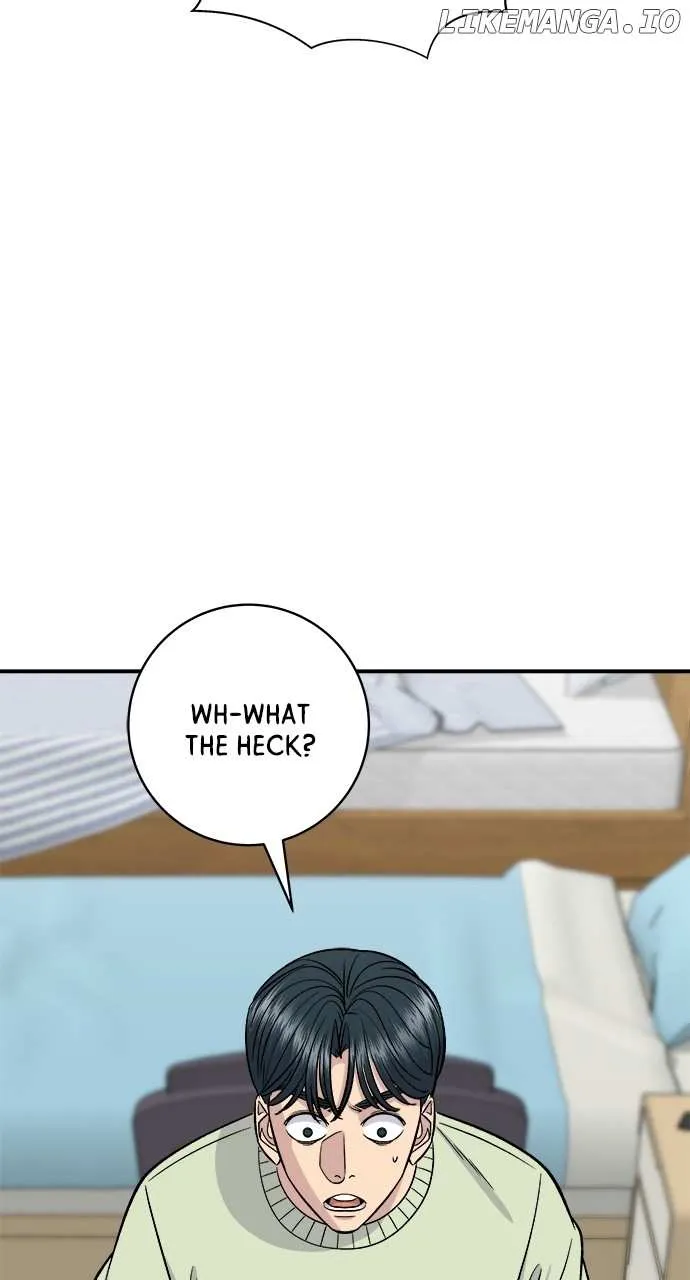 Read A DeadbEAT’s Meal chapter 128 image 23 on Lezhin