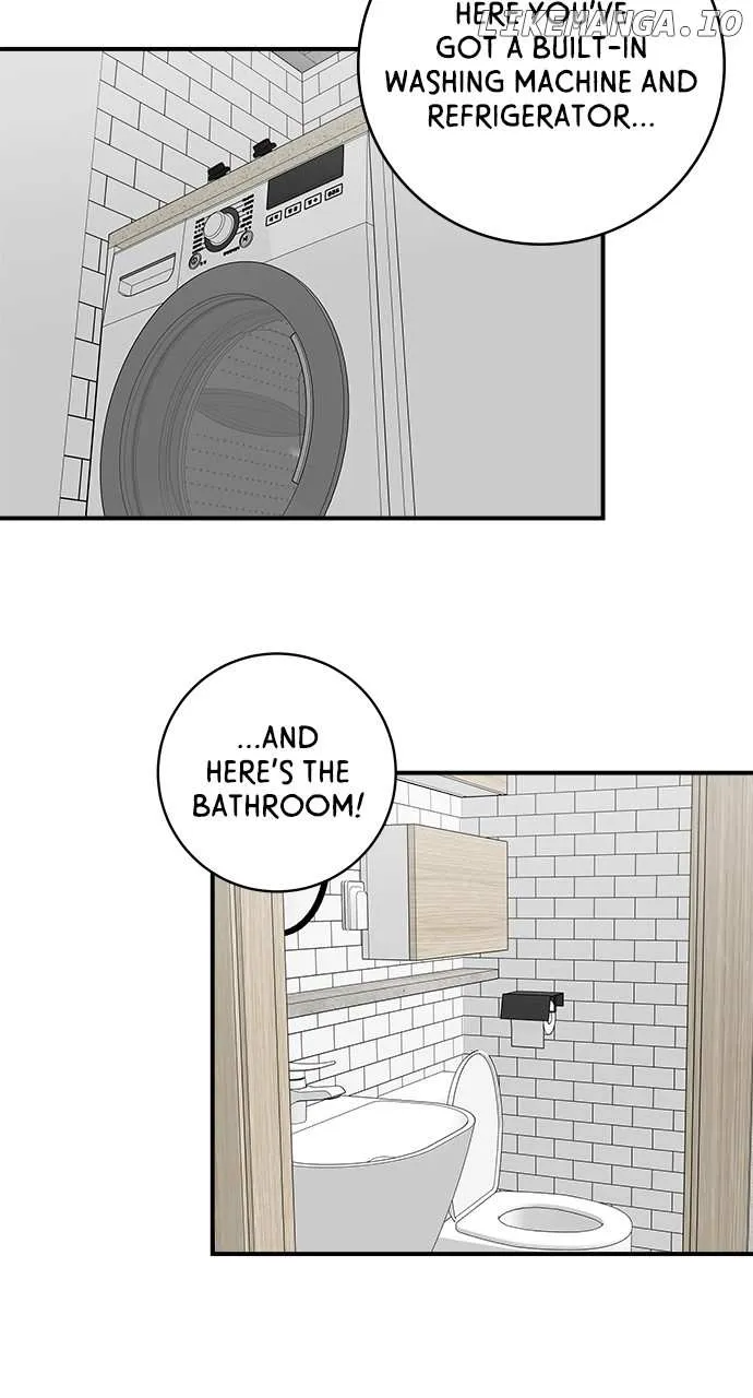 Read A DeadbEAT’s Meal chapter 128 image 33 on Lezhin