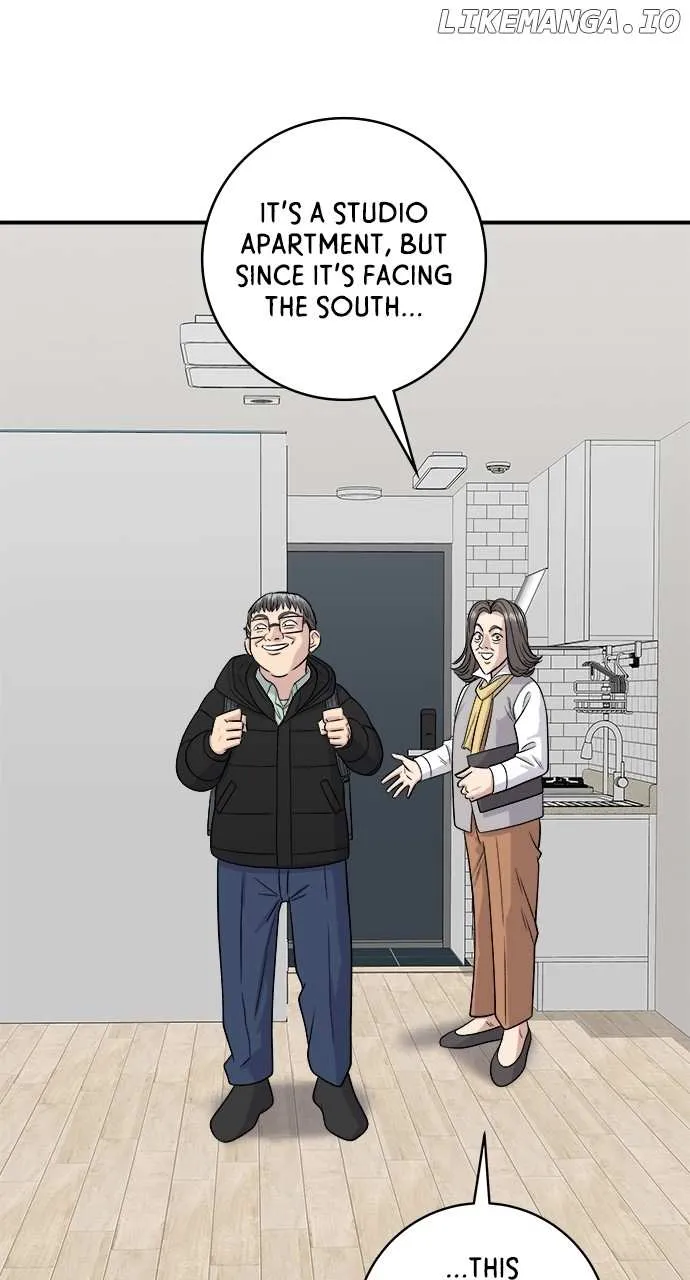 Read A DeadbEAT’s Meal chapter 128 image 34 on Lezhin