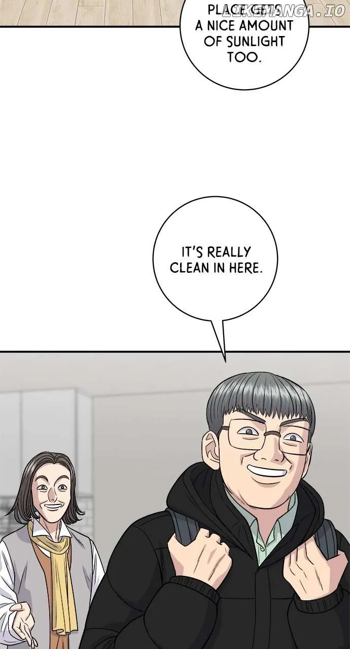 Read A DeadbEAT’s Meal chapter 128 image 35 on Lezhin