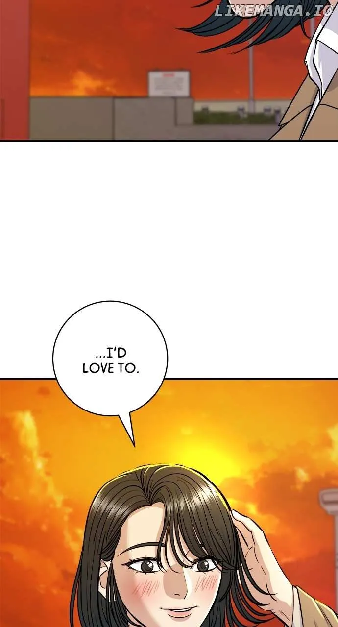 Read A DeadbEAT’s Meal chapter 128 image 4 on Lezhin