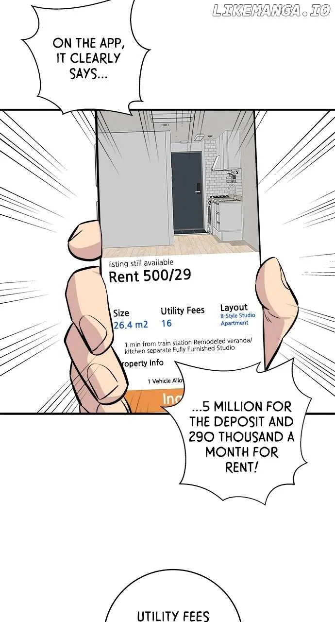 Read A DeadbEAT’s Meal chapter 128 image 40 on Lezhin