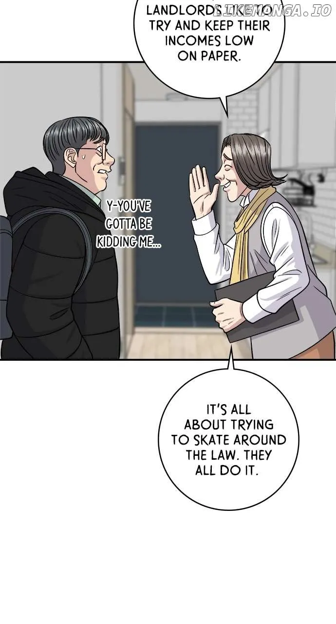 Read A DeadbEAT’s Meal chapter 128 image 42 on Lezhin