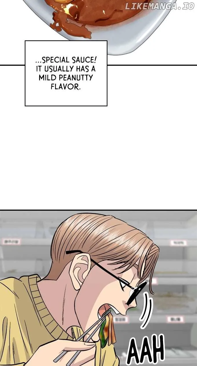 Read A DeadbEAT’s Meal chapter 128 image 47 on Lezhin