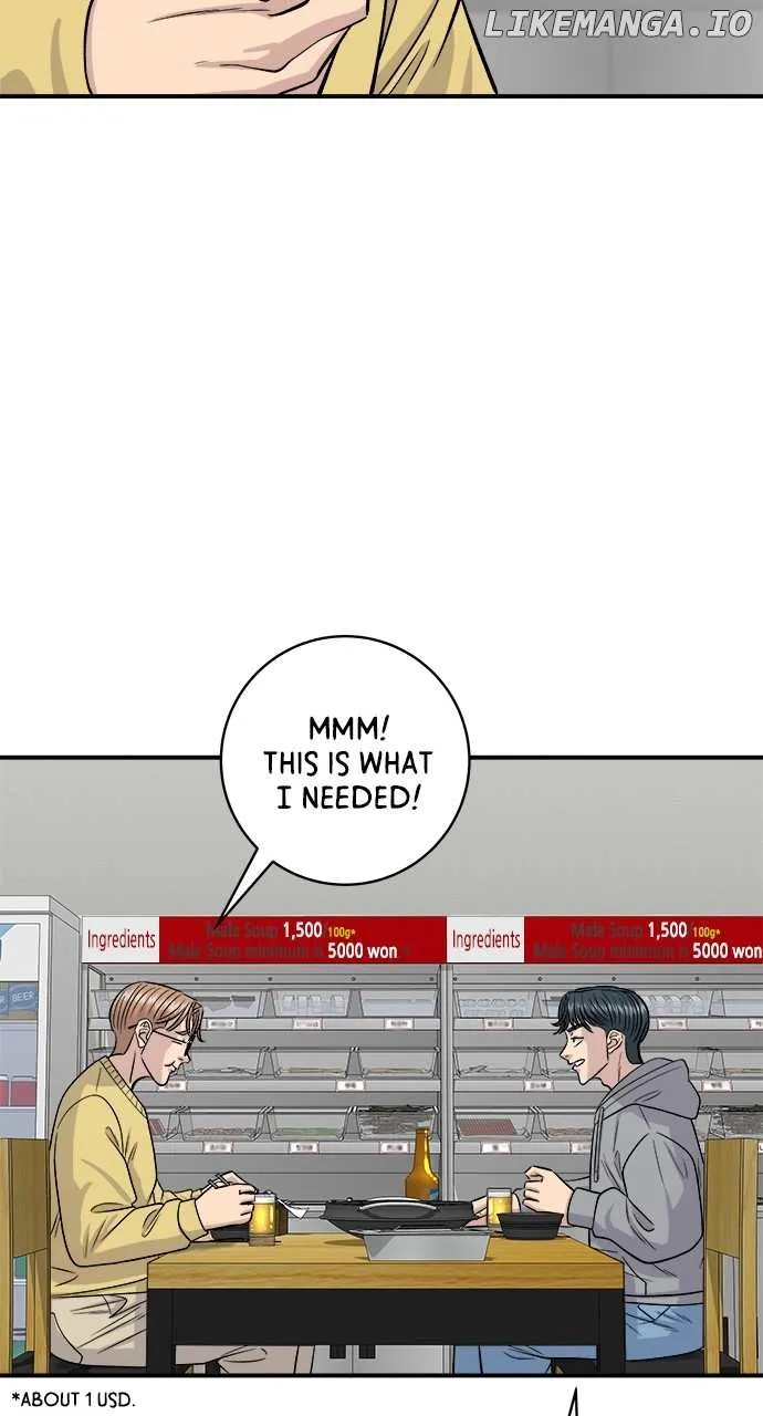 Read A DeadbEAT’s Meal chapter 128 image 48 on Lezhin