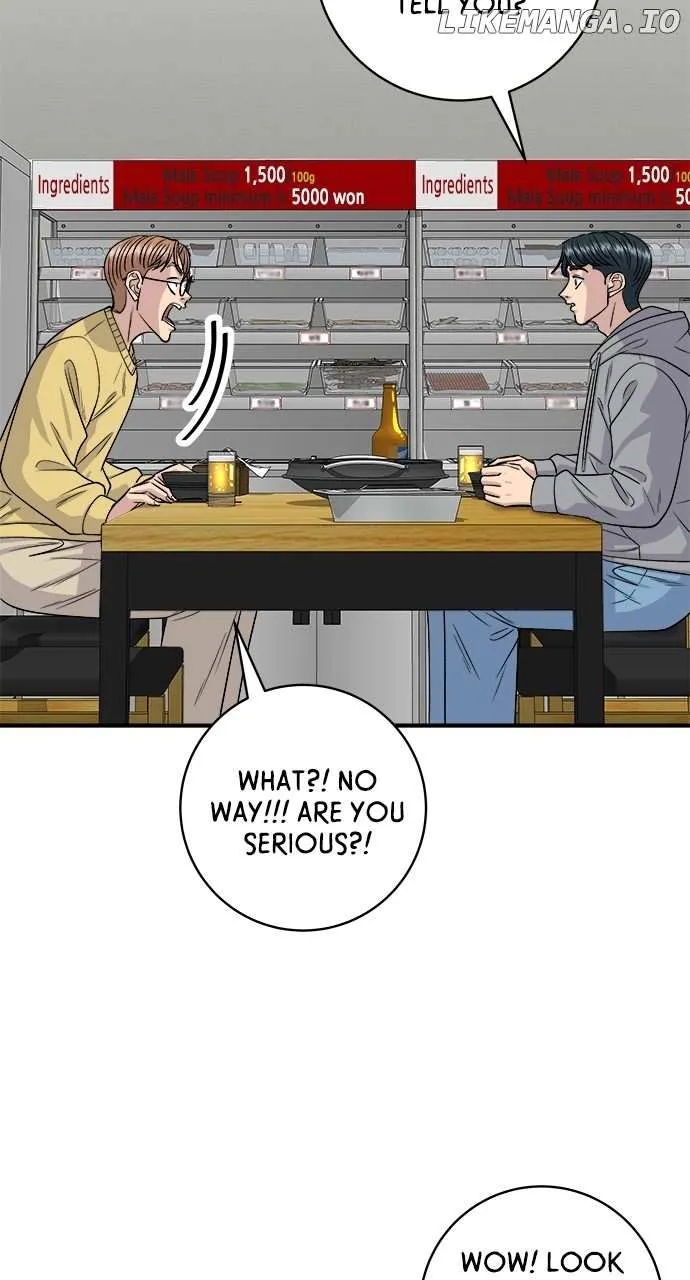 Read A DeadbEAT’s Meal chapter 128 image 54 on Lezhin