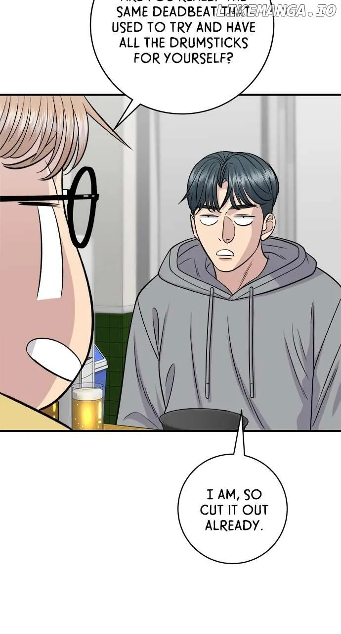 Read A DeadbEAT’s Meal chapter 128 image 56 on Lezhin