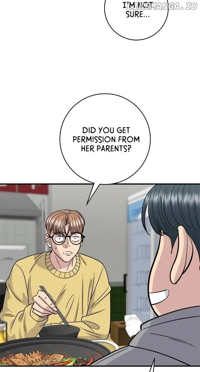 Read A DeadbEAT’s Meal chapter 128 image 59 on Lezhin