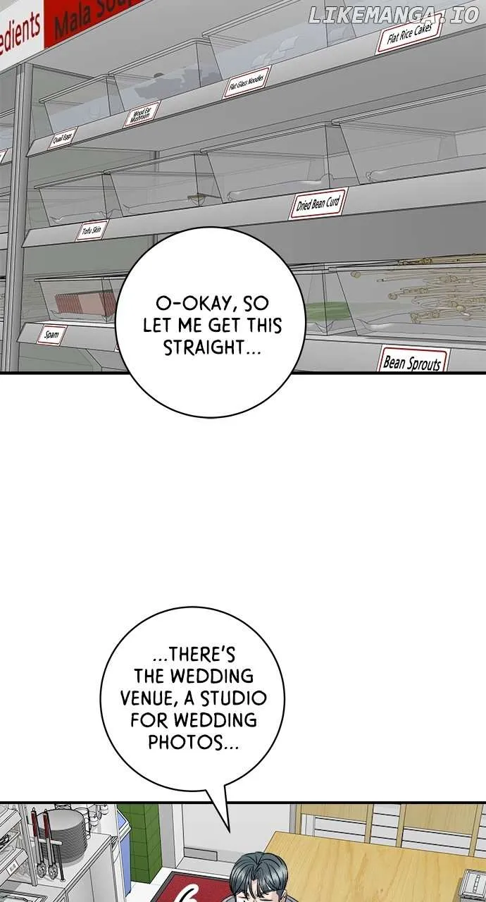 Read A DeadbEAT’s Meal chapter 128 image 63 on Lezhin
