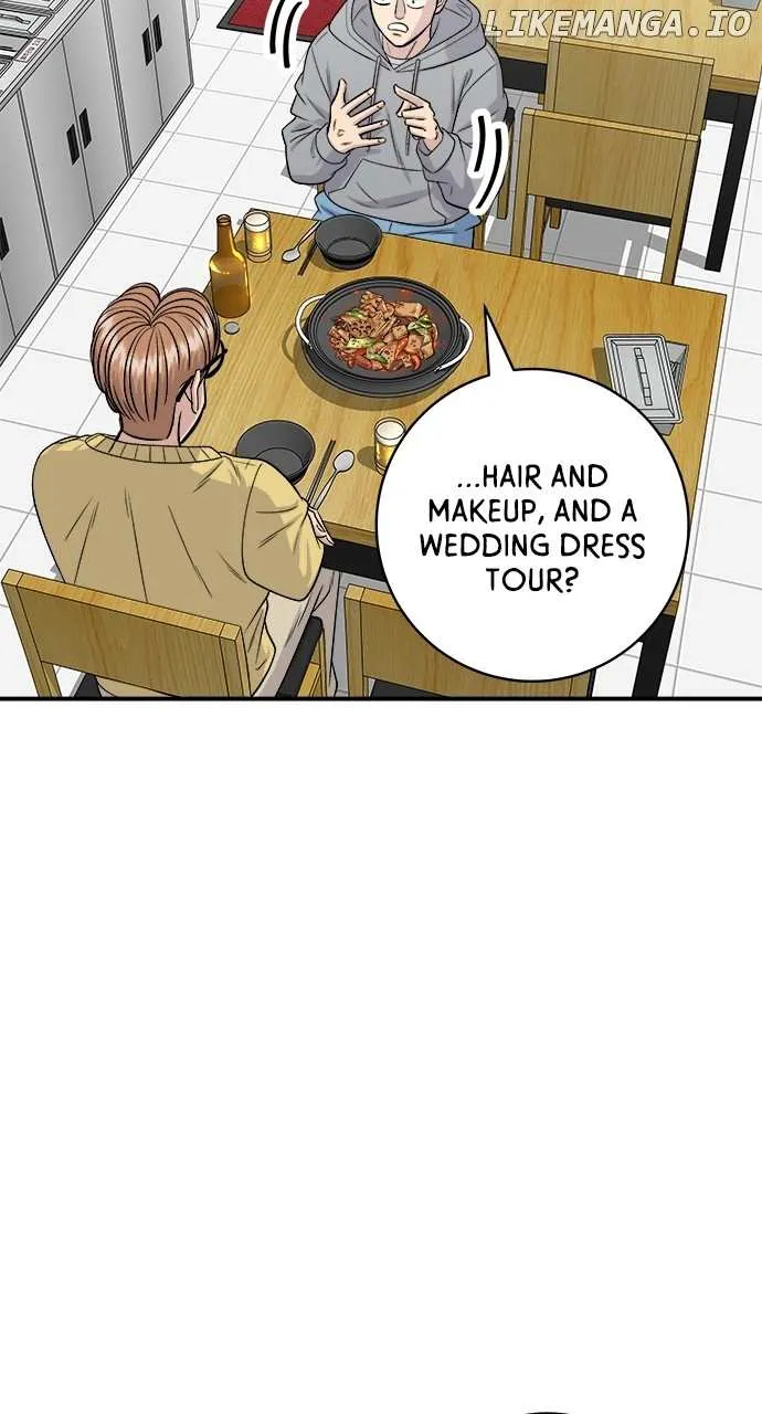 Read A DeadbEAT’s Meal chapter 128 image 64 on Lezhin