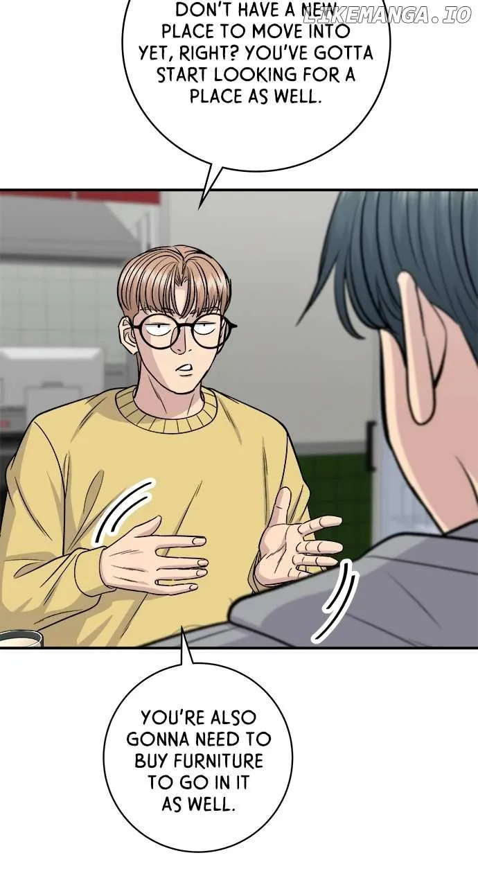 Read A DeadbEAT’s Meal chapter 128 image 66 on Lezhin