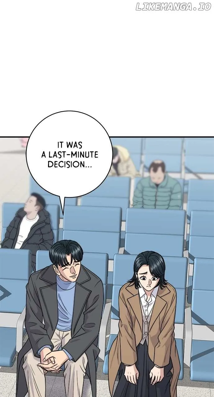 Read A DeadbEAT’s Meal chapter 128 image 7 on Lezhin