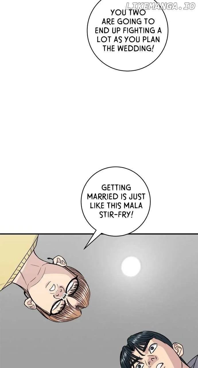 Read A DeadbEAT’s Meal chapter 128 image 70 on Lezhin