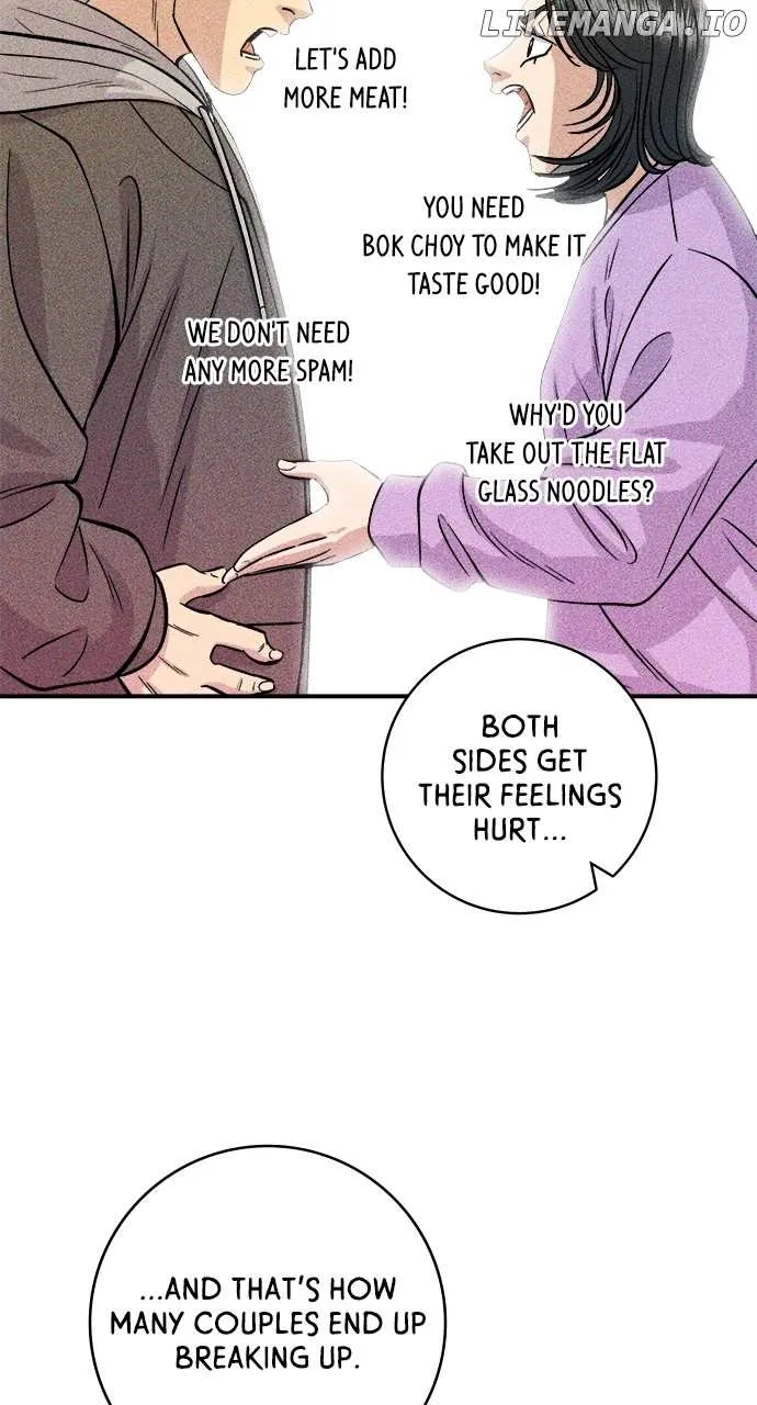 Read A DeadbEAT’s Meal chapter 128 image 74 on Lezhin