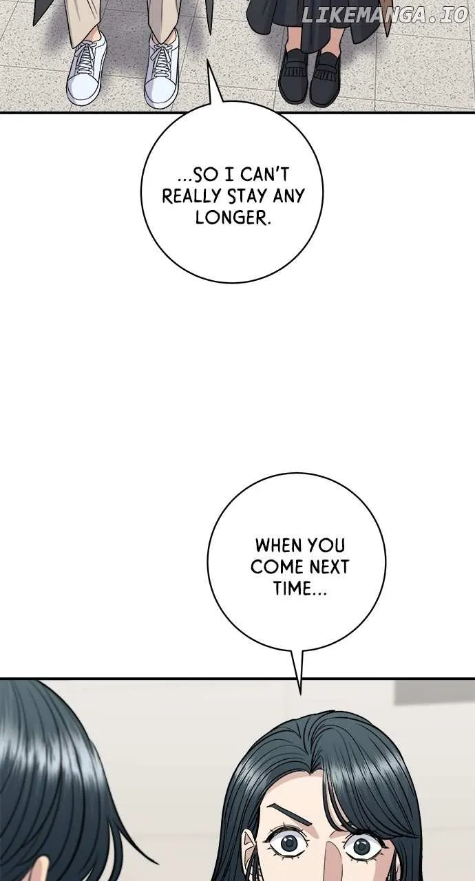 Read A DeadbEAT’s Meal chapter 128 image 8 on Lezhin
