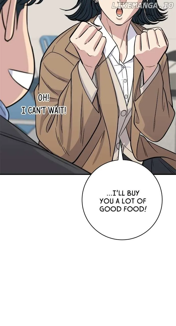 Read A DeadbEAT’s Meal chapter 128 image 9 on Lezhin