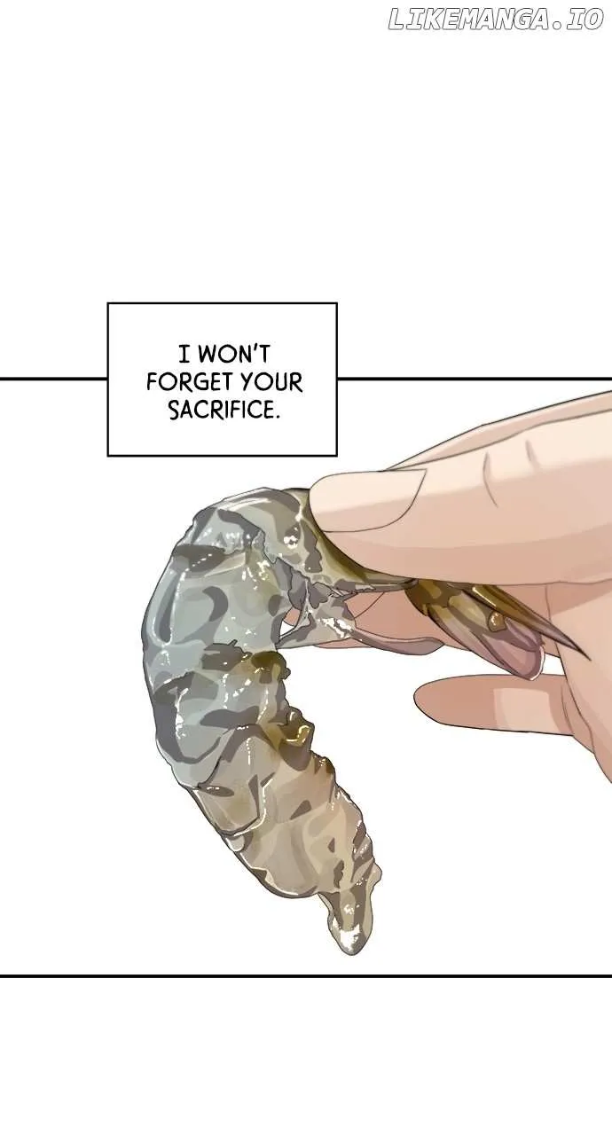 Read A DeadbEAT’s Meal chapter 129 image 12 on Lezhin
