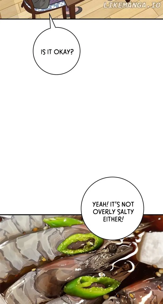 Read A DeadbEAT’s Meal chapter 129 image 15 on Lezhin