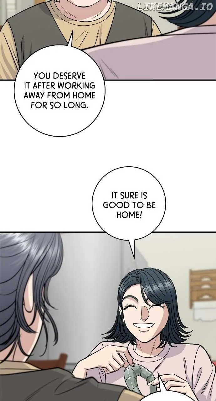 Read A DeadbEAT’s Meal chapter 129 image 17 on Lezhin