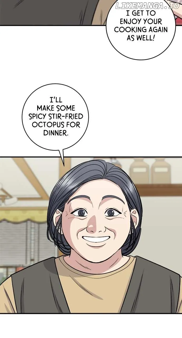 Read A DeadbEAT’s Meal chapter 129 image 18 on Lezhin