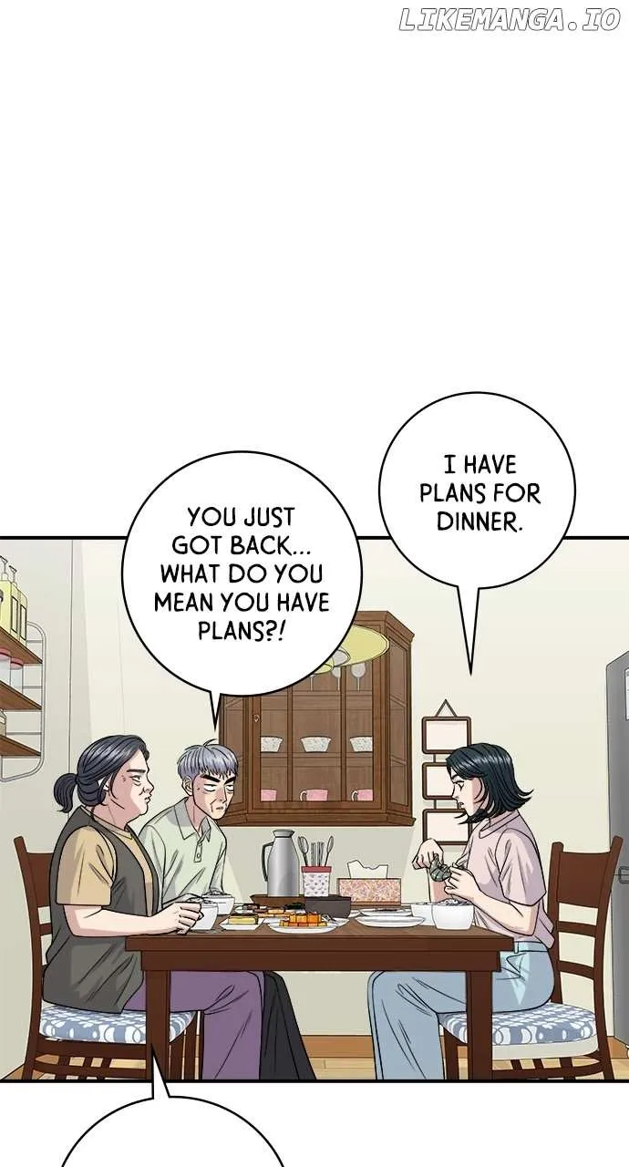 Read A DeadbEAT’s Meal chapter 129 image 19 on Lezhin