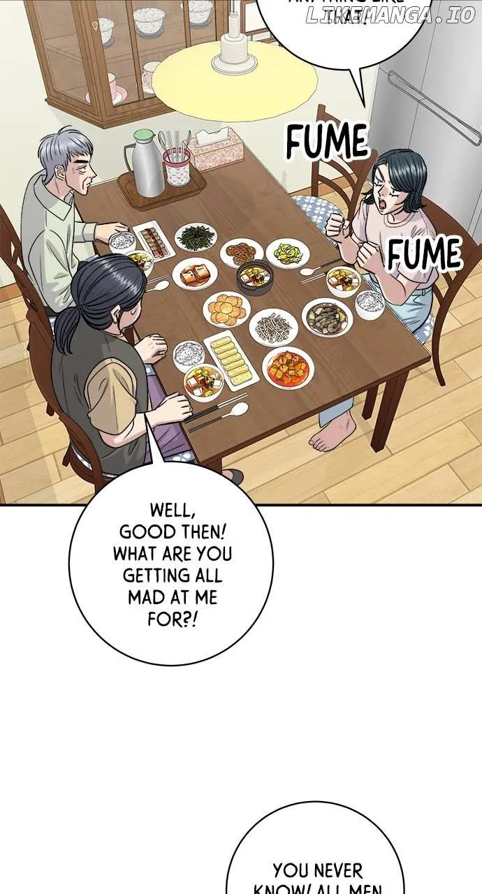 Read A DeadbEAT’s Meal chapter 129 image 23 on Lezhin