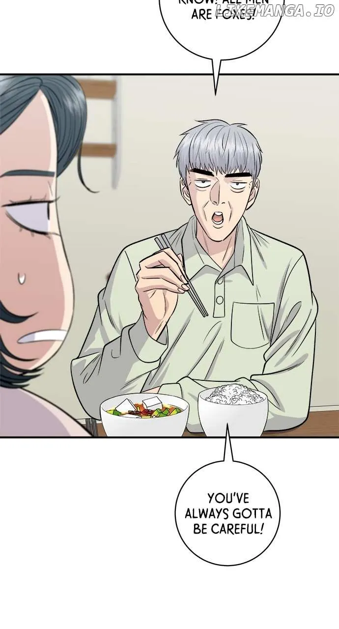 Read A DeadbEAT’s Meal chapter 129 image 24 on Lezhin