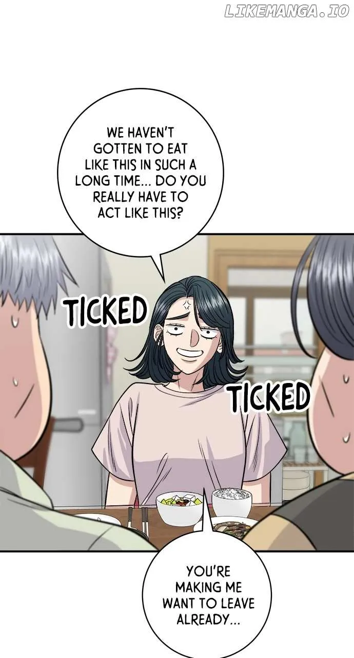 Read A DeadbEAT’s Meal chapter 129 image 25 on Lezhin